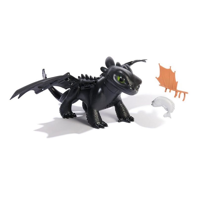 Figura Banguela Deluxe
