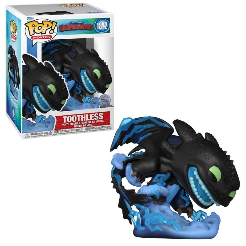 Funko Pop! Premium Banguela Alfa