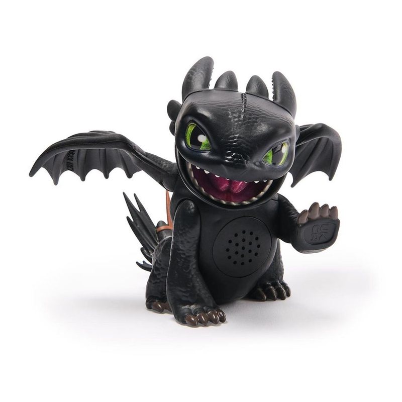 Mini Figura Interativa Banguela