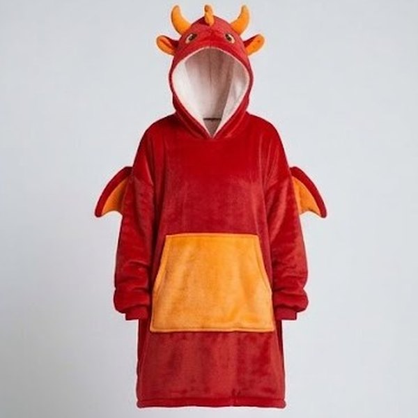 Sleepo Dragão Fogo