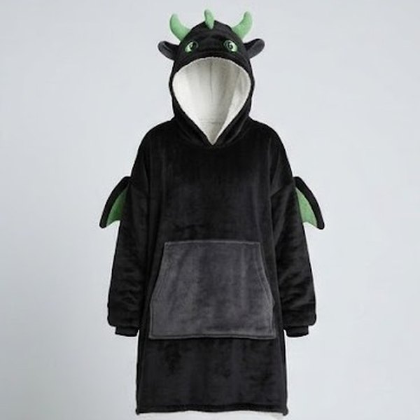 Sleepo Dragão Preto
