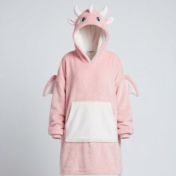 Sleepo Dragão Rosa
