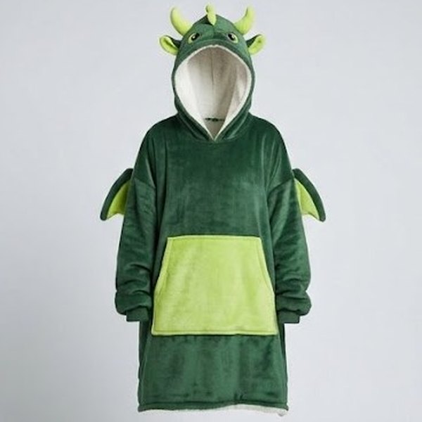 Sleepo Dragão Verde