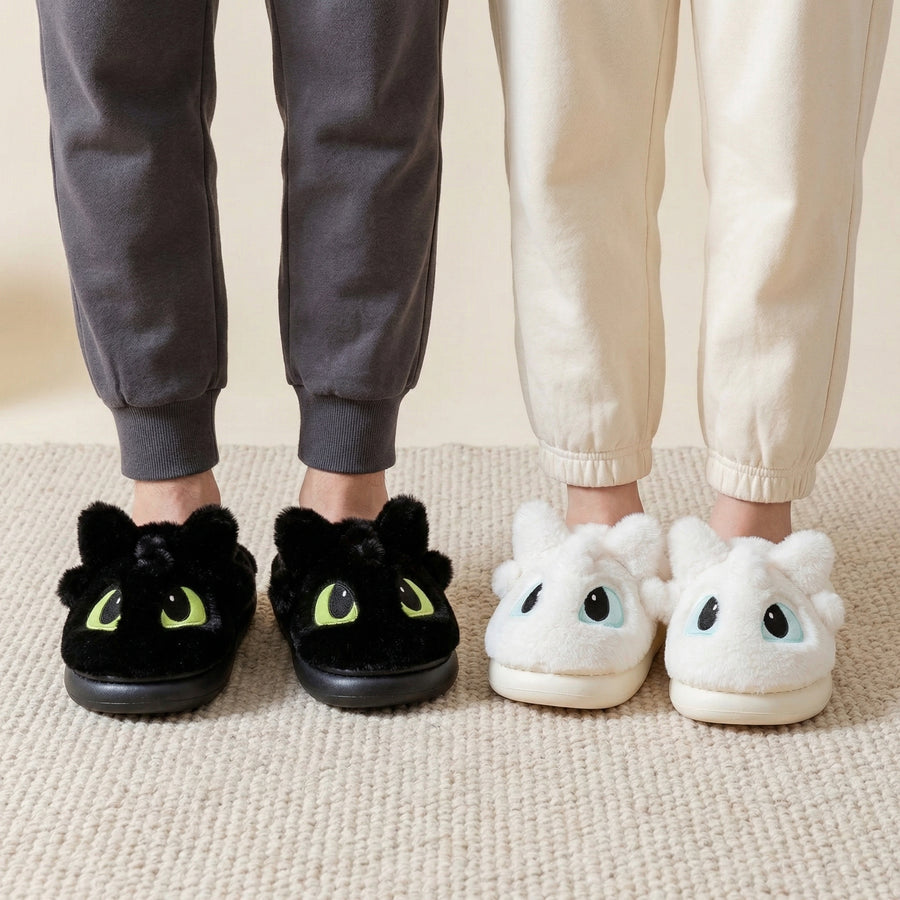 Pantufas de Dragão