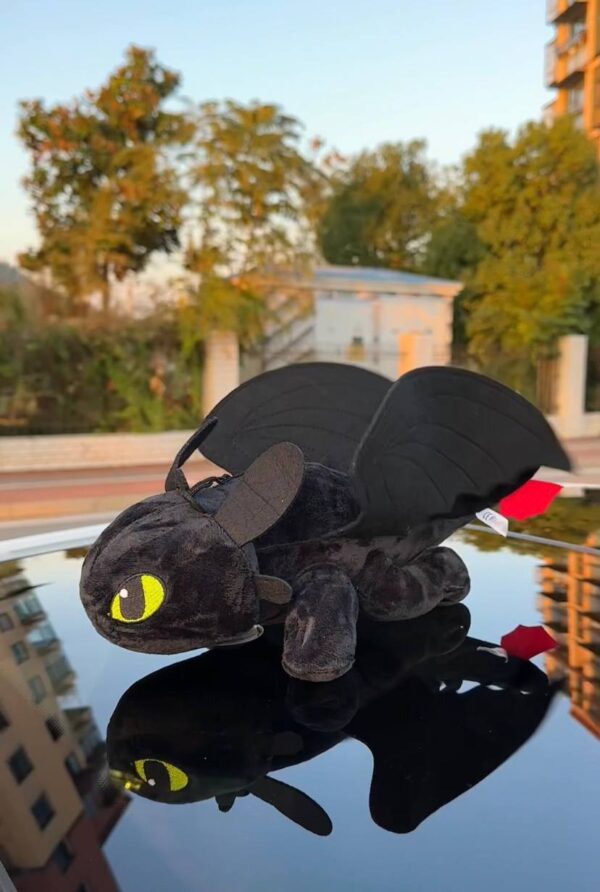 Dragão de Carro